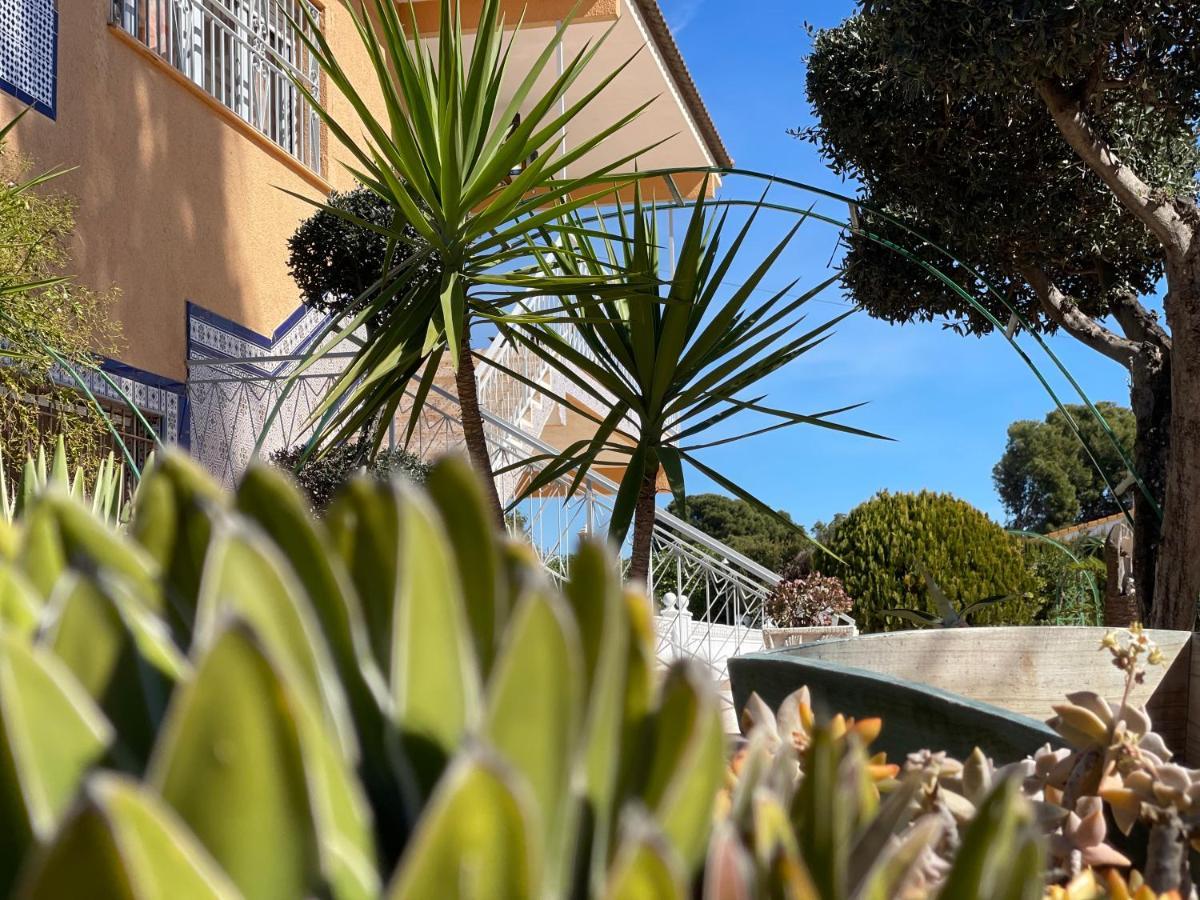 Villa La Casa De Mama Lorca  Exterior foto