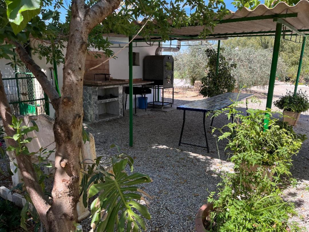 Villa La Casa De Mama Lorca  Exterior foto