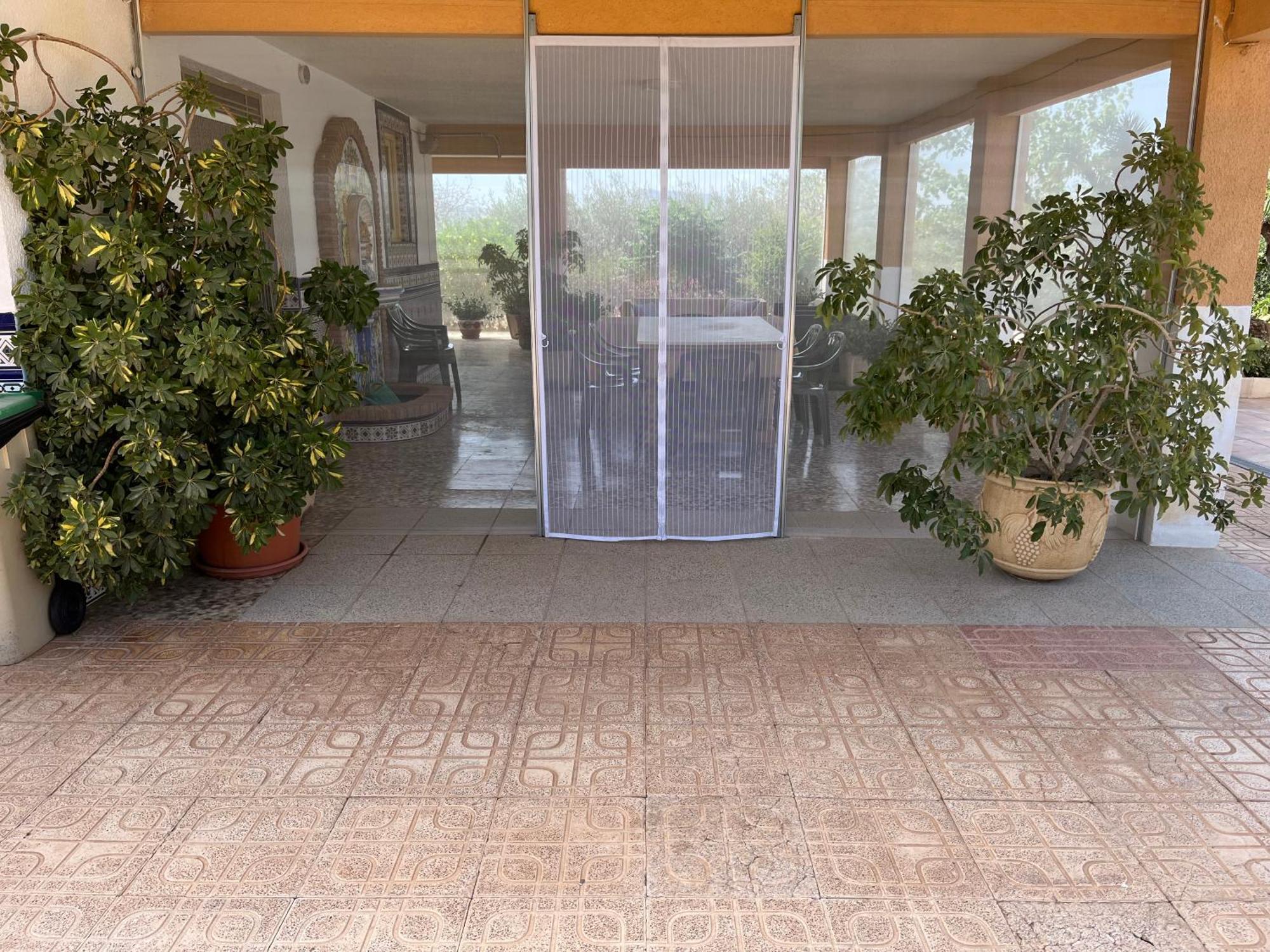 Villa La Casa De Mama Lorca  Exterior foto
