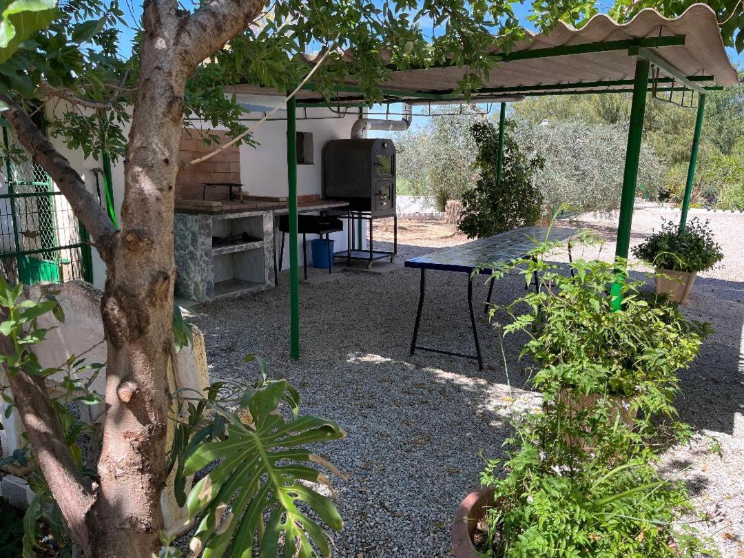 Villa La Casa De Mama Lorca  Exterior foto